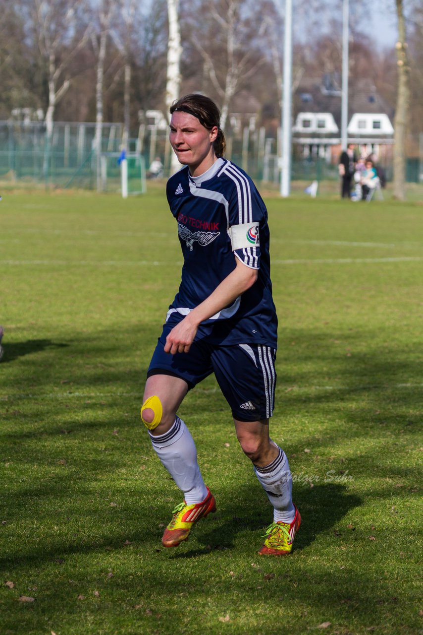 Bild 216 - Frauen HSV - SV Henstedt-Ulzburg : Ergebnis: 0:5